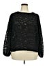 Emma & Michele 100% Polyester Black Long Sleeve Blouse Size 2X - photo 1