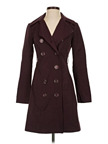 New York & Company Coat (view 1)