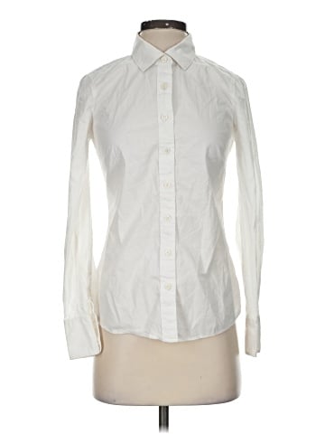 Haberdashery for J.Crew Long Sleeve Button-Down Shirt (view 1)