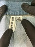 DB Studio 100% Cotton Blue Denim Jacket Size L - photo 6