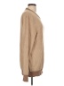 Club Room 100% Cotton Solid Tan Pullover Sweater Size L - photo 4