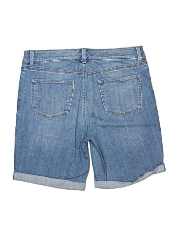 Talbots Denim Shorts (view 2)