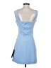 Lulus Blue Casual Dress Size S - photo 2