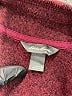 Eddie Bauer 100% Polyester Burgundy Jacket Size L - photo 6