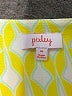 Pixley Yellow Sleeveless Blouse Size M - photo 8
