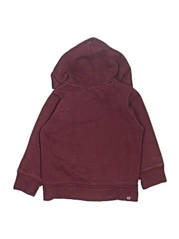 Garb Zip Up Hoodie (view 2)