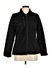 Antigua 100% Polyester Black Track Jacket Size M - photo 1