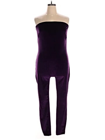 curvy sense Jumpsuit (view 1)