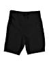Shein Solid Black Athletic Shorts Size 6 - photo 1