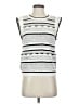 Evereve White Sweater Vest Size S - photo 1