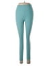 Tone It Up Color Block Teal Active Pants Size M - photo 1