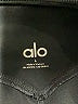 Alo Black Active Pants Size L - photo 7