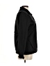 Antigua 100% Polyester Black Track Jacket Size M - photo 4