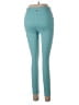 Tone It Up Color Block Teal Active Pants Size M - photo 2