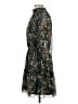 Drew 100% Polyester Green Casual Dress Size XS - photo 5