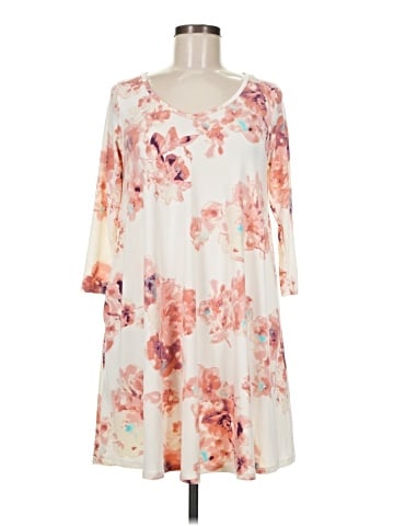MTS Casual Dress (view 1)