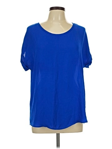 Pleione Short Sleeve Blouse (view 1)
