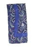 Unbranded Paisley Blue Scarf One size - photo 2