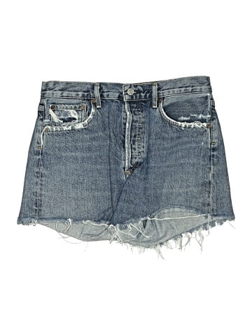AGOLDE Denim Shorts (view 1)