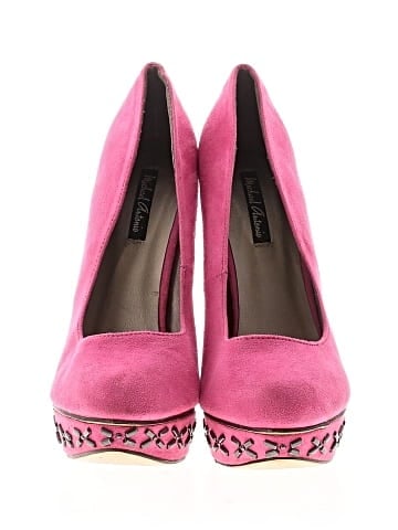 Michael Antonio Heels (view 2)