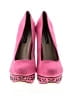Michael Antonio Pink Heels Size 7 1/2 - photo 2