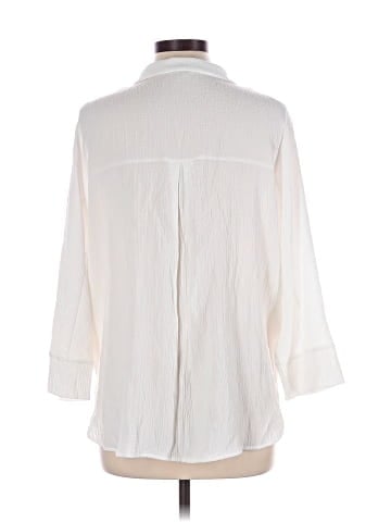 Last Tango 3/4 Sleeve Blouse (view 2)