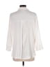 Last Tango 100% Polyester Ivory White 3/4 Sleeve Blouse Size Lg - XL - photo 2
