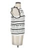 Evereve White Sweater Vest Size S - photo 4