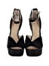 Jessica Simpson 100% Leather Black Heels Size 6 1/2 - photo 2