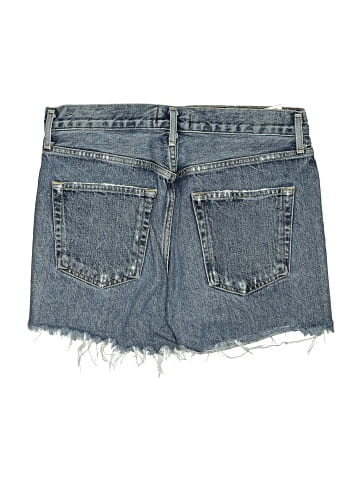 AGOLDE Denim Shorts (view 2)
