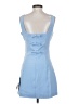 Lulus Blue Casual Dress Size S - photo 2