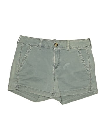 American Eagle Outfitters Khaki Shorts (view 1)
