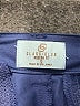 Class Club 100% Polyester Solid Blue Shorts Size 12 - photo 3