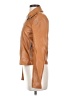 Avec Les Filles 100% Polyurethane Brown Jacket Size XS - photo 5
