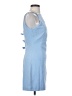Lulus Blue Casual Dress Size S - photo 4