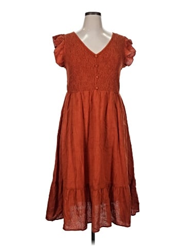 BLOOMCHIC Casual Dress (view 1)