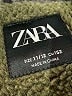 Zara Green Raincoat Size 12 - 11 - photo 3