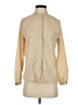 Uniqlo Tan Long Sleeve Blouse Size XS - photo 1