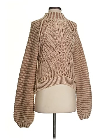 Free People Turtleneck Sweater (view 1)