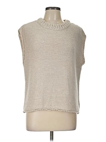 Velvet by Graham & Spencer Sweater Vest (view 1)