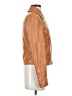 Avec Les Filles 100% Polyurethane Brown Jacket Size XS - photo 4