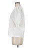 Unbranded White 3/4 Sleeve Top Size M - photo 5
