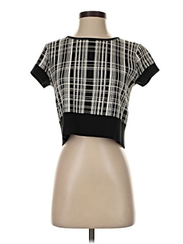 Ali Ro Short Sleeve Turtleneck (view 1)