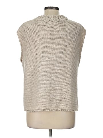 Velvet by Graham & Spencer Sweater Vest (view 2)