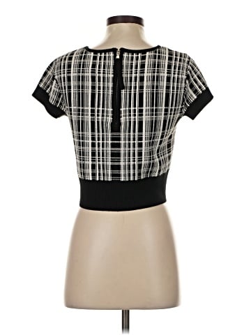 Ali Ro Short Sleeve Turtleneck (view 2)