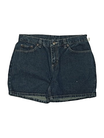 Lee Denim Shorts (view 1)