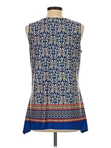 Valerie Stevens Sleeveless Blouse (view 2)