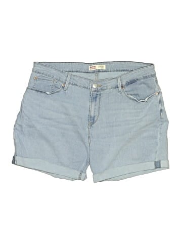 Levi Strauss Signature Denim Shorts (view 1)