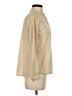 Uniqlo Tan Long Sleeve Blouse Size XS - photo 4