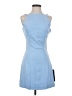 Lulus Blue Cocktail Dress Size S - photo 1